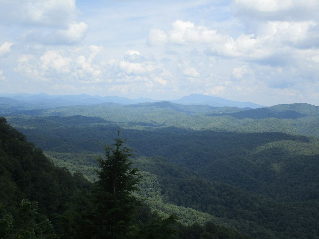 Afton landscape