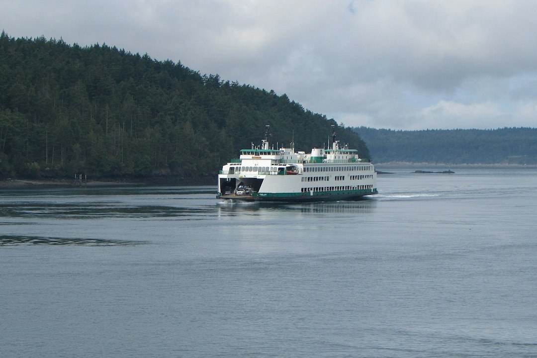 Anacortes landscape