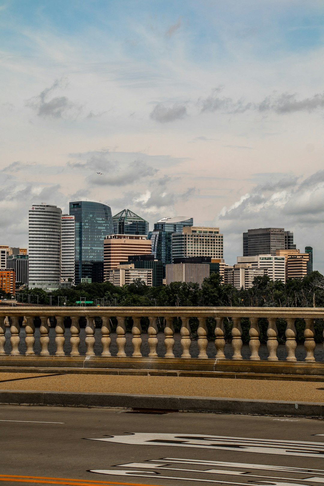 Arlington landscape