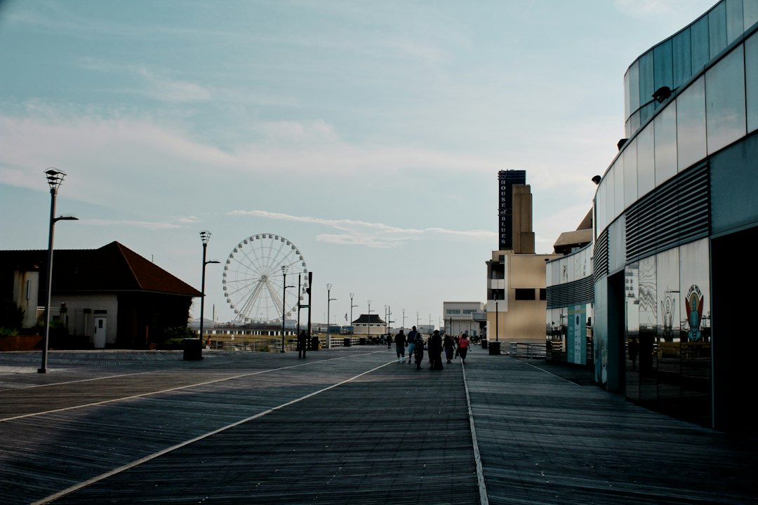 Atlantic City landscape