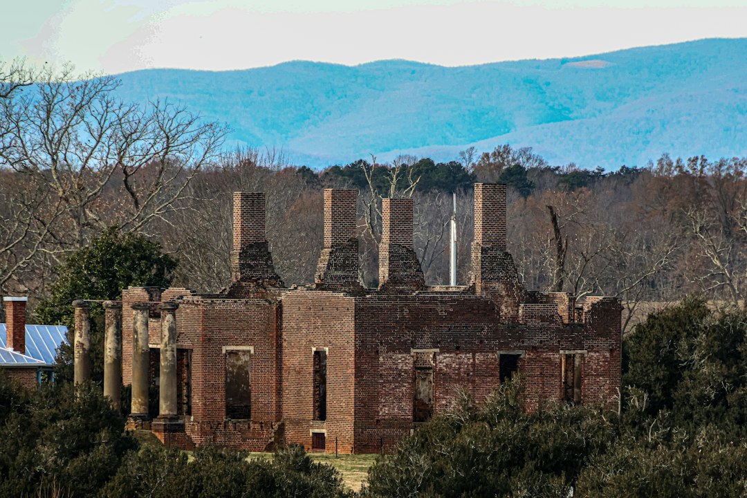 Barboursville landscape
