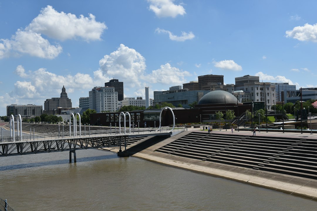 Baton Rouge landscape