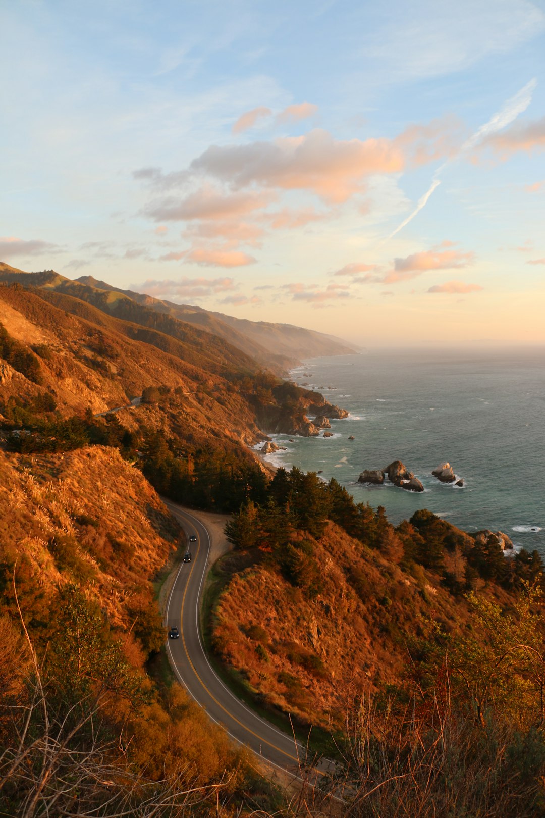 Big Sur landscape