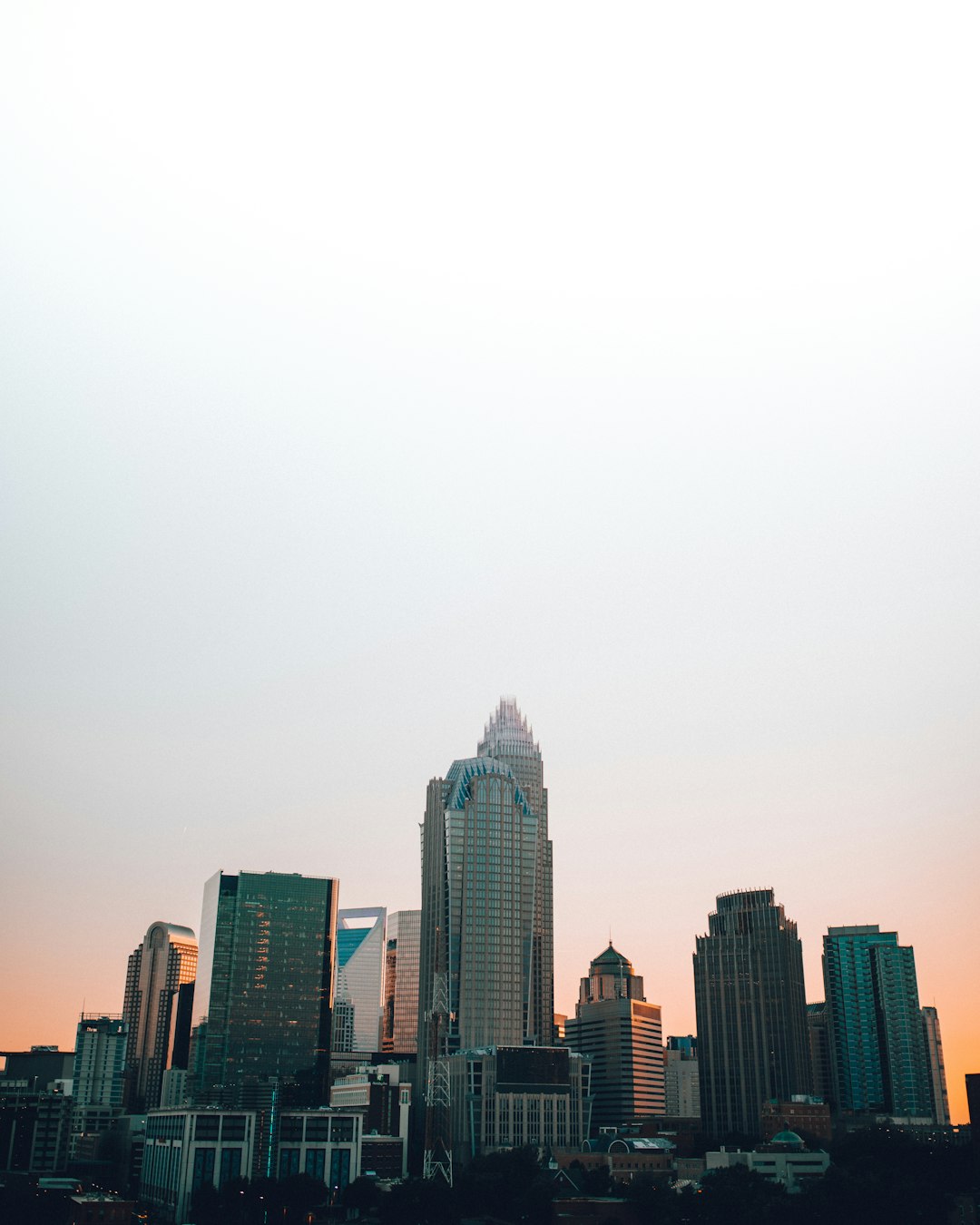 Charlotte landscape