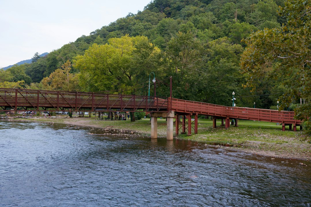 Cherokee landscape
