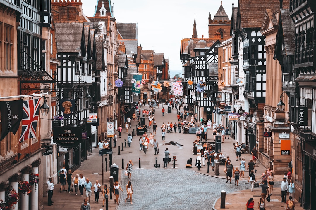 Chester landscape
