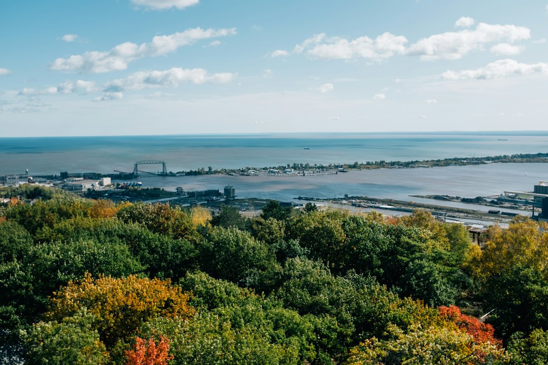 Duluth landscape