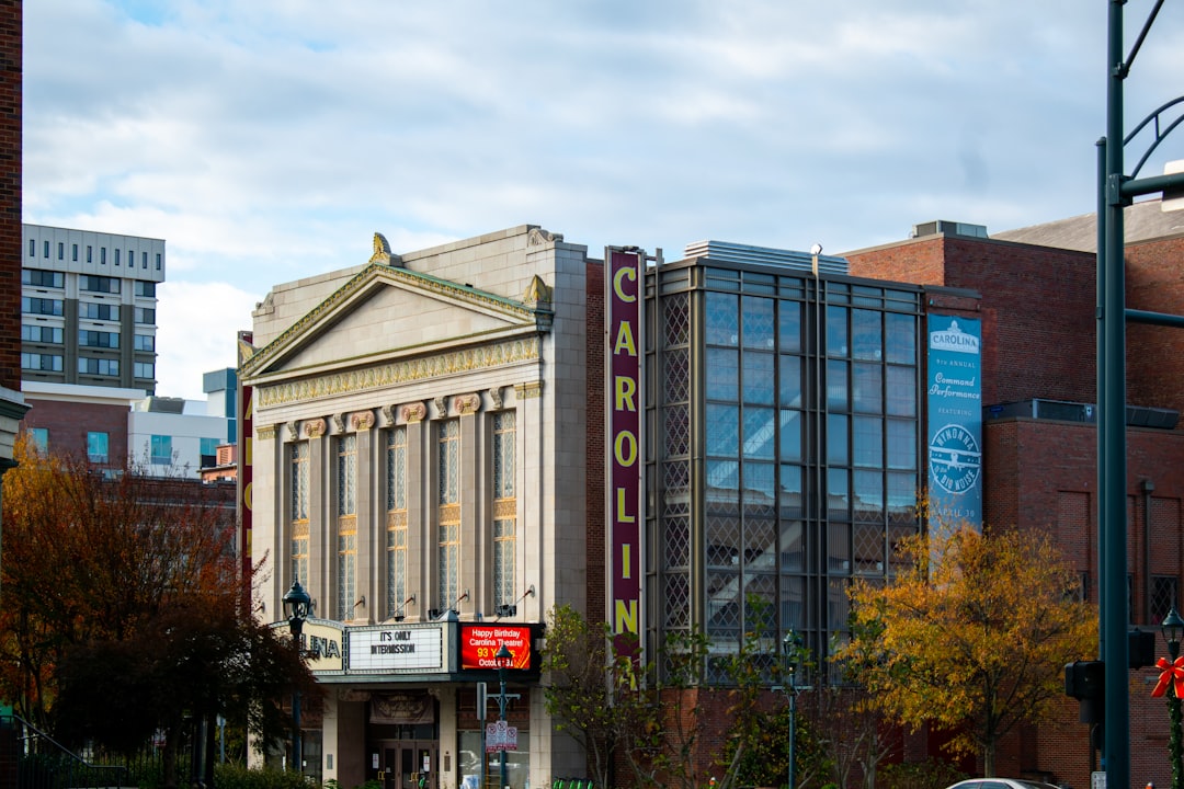 Greensboro landscape