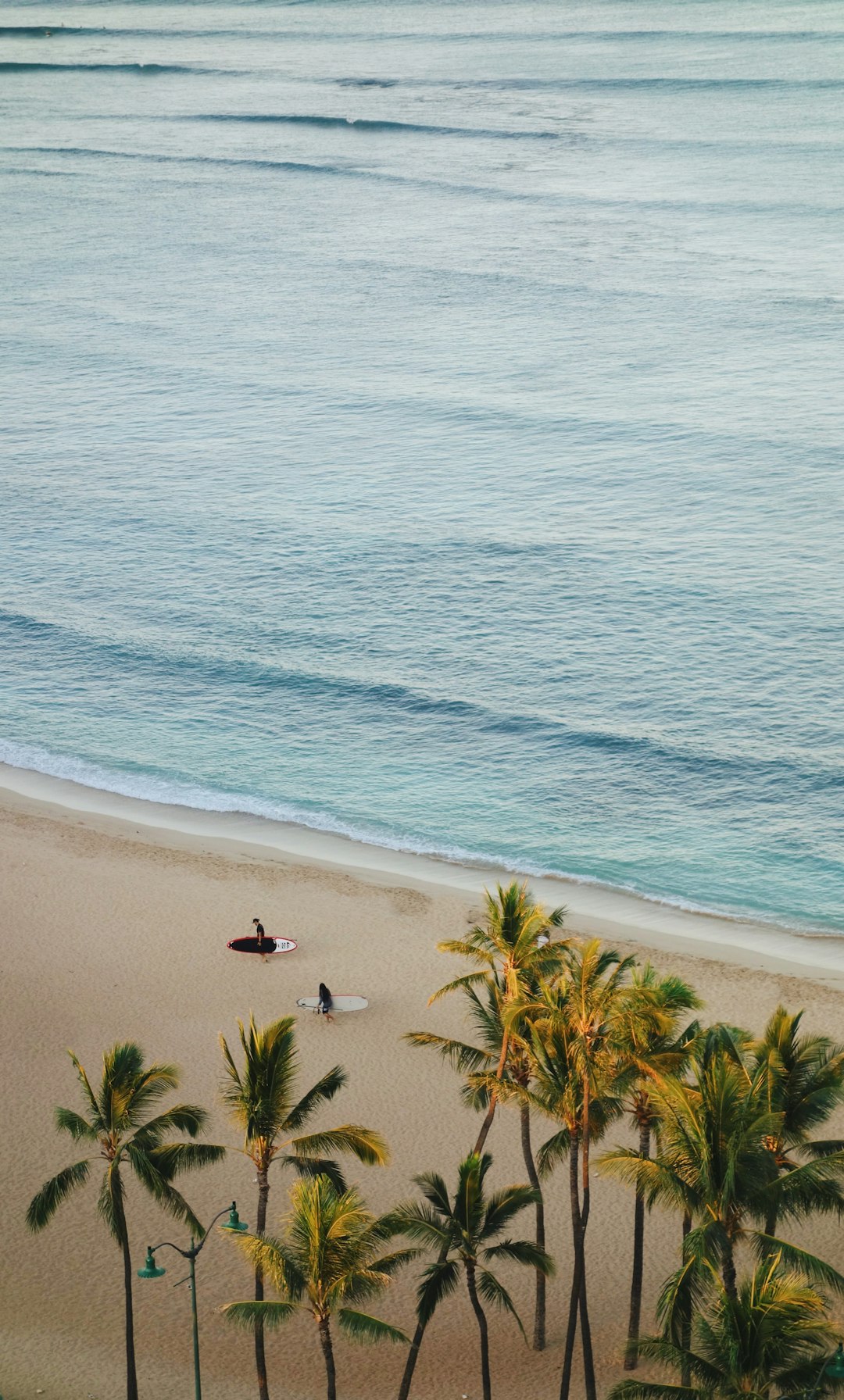 Honolulu landscape