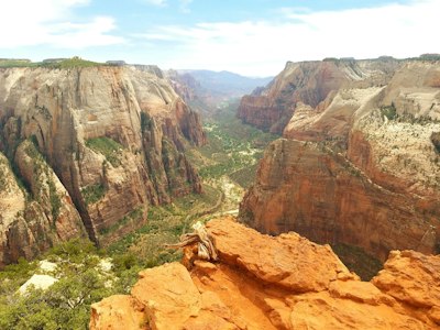 rock formation