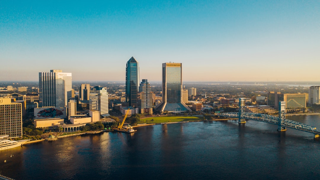 Jacksonville landscape