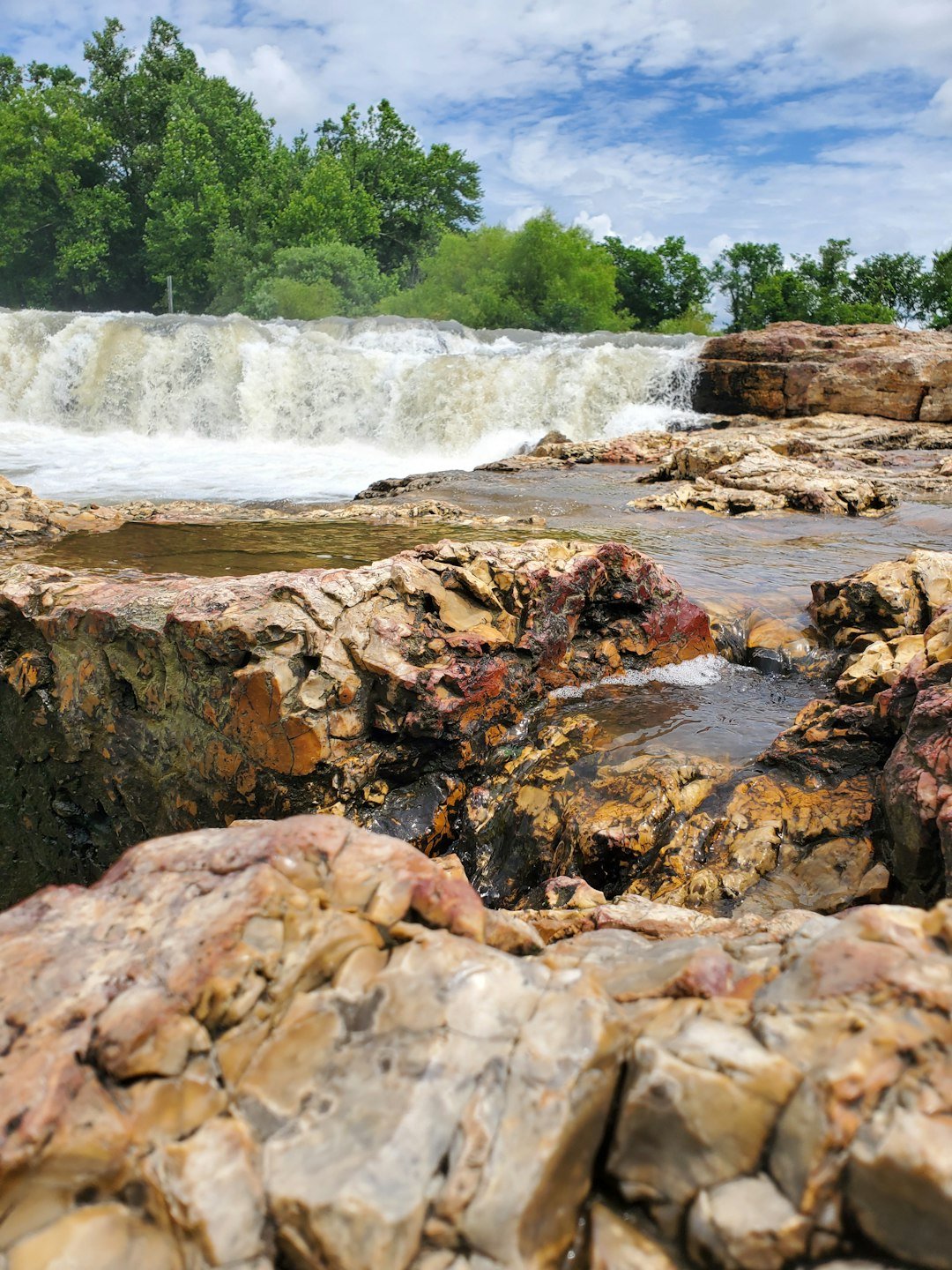 Joplin landscape