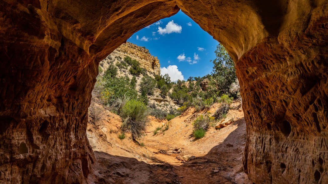 Kanab landscape