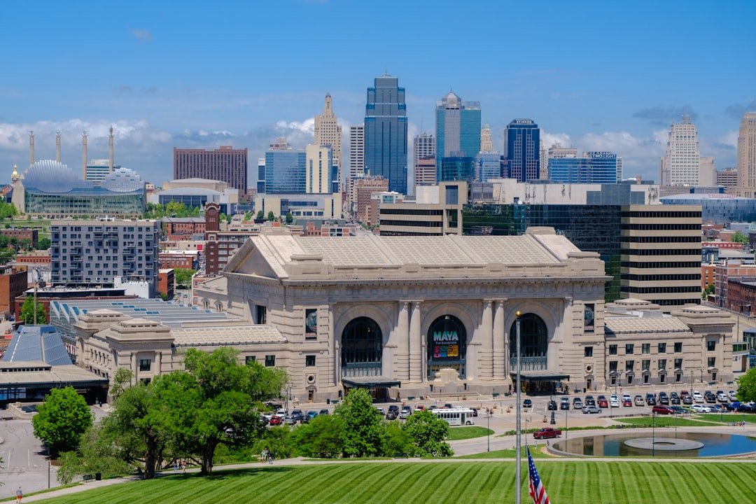 Kansas City landscape