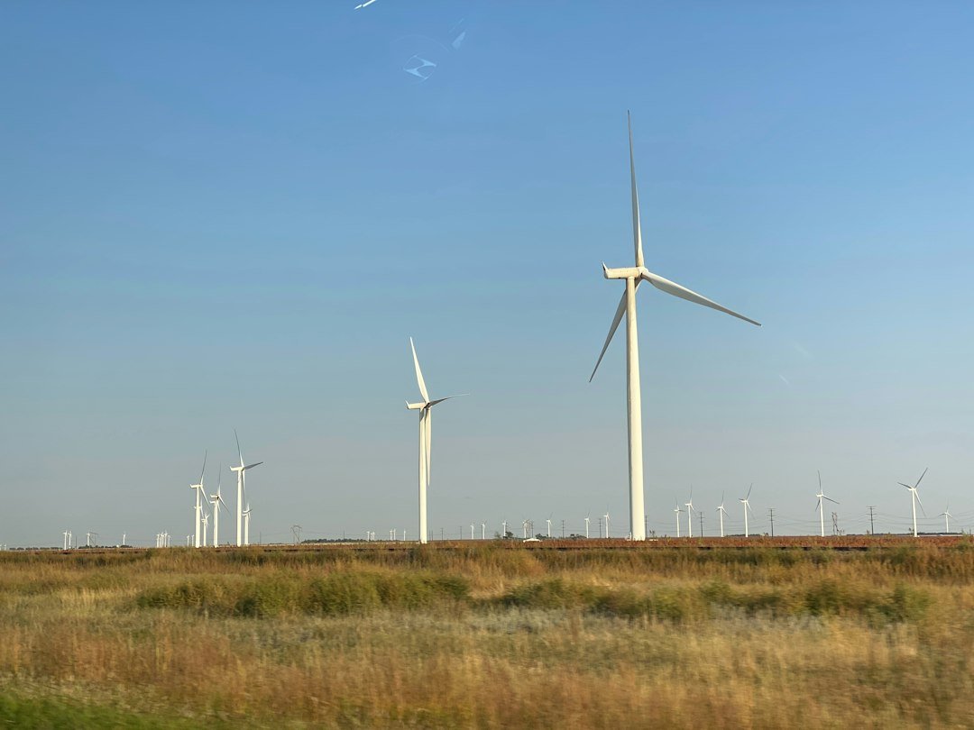 Kansas landscape