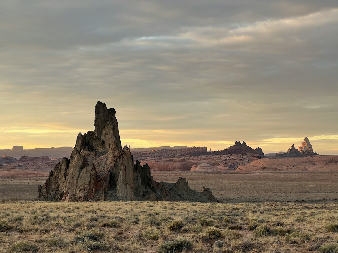 Kayenta landscape