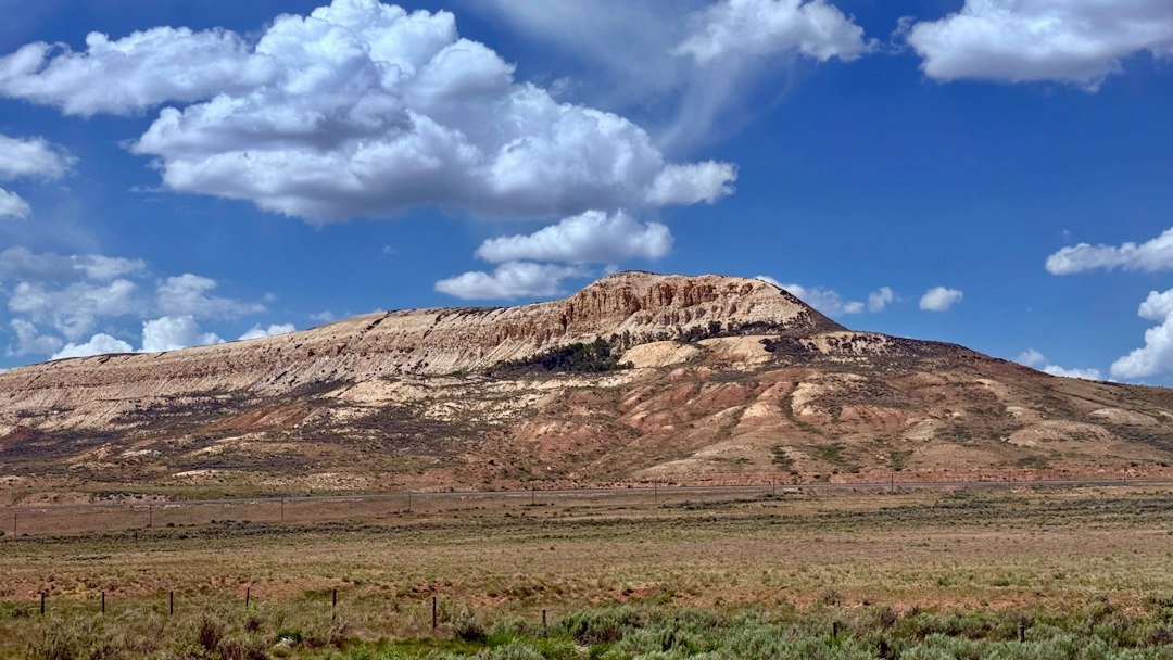 Kemmerer landscape