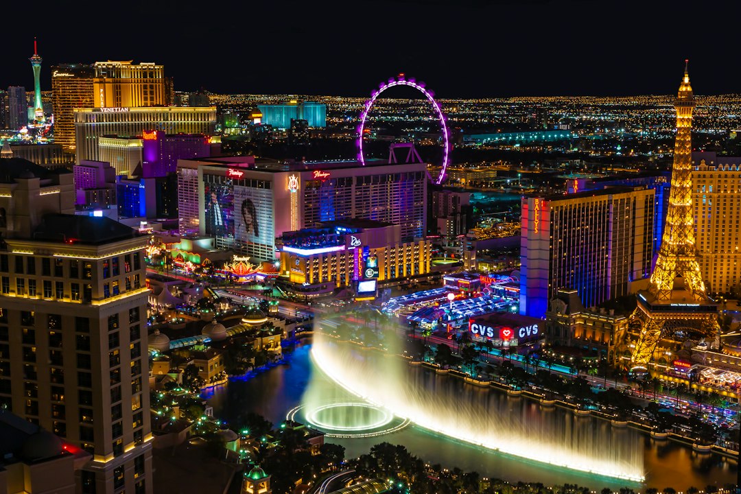 Las Vegas landscape