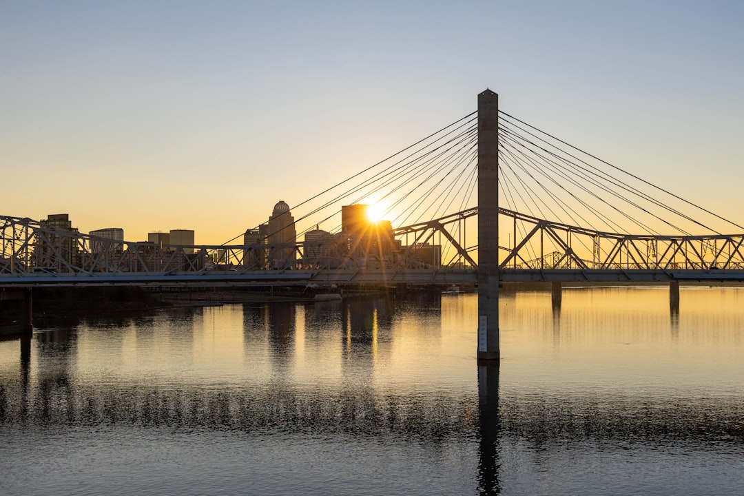 Louisville landscape