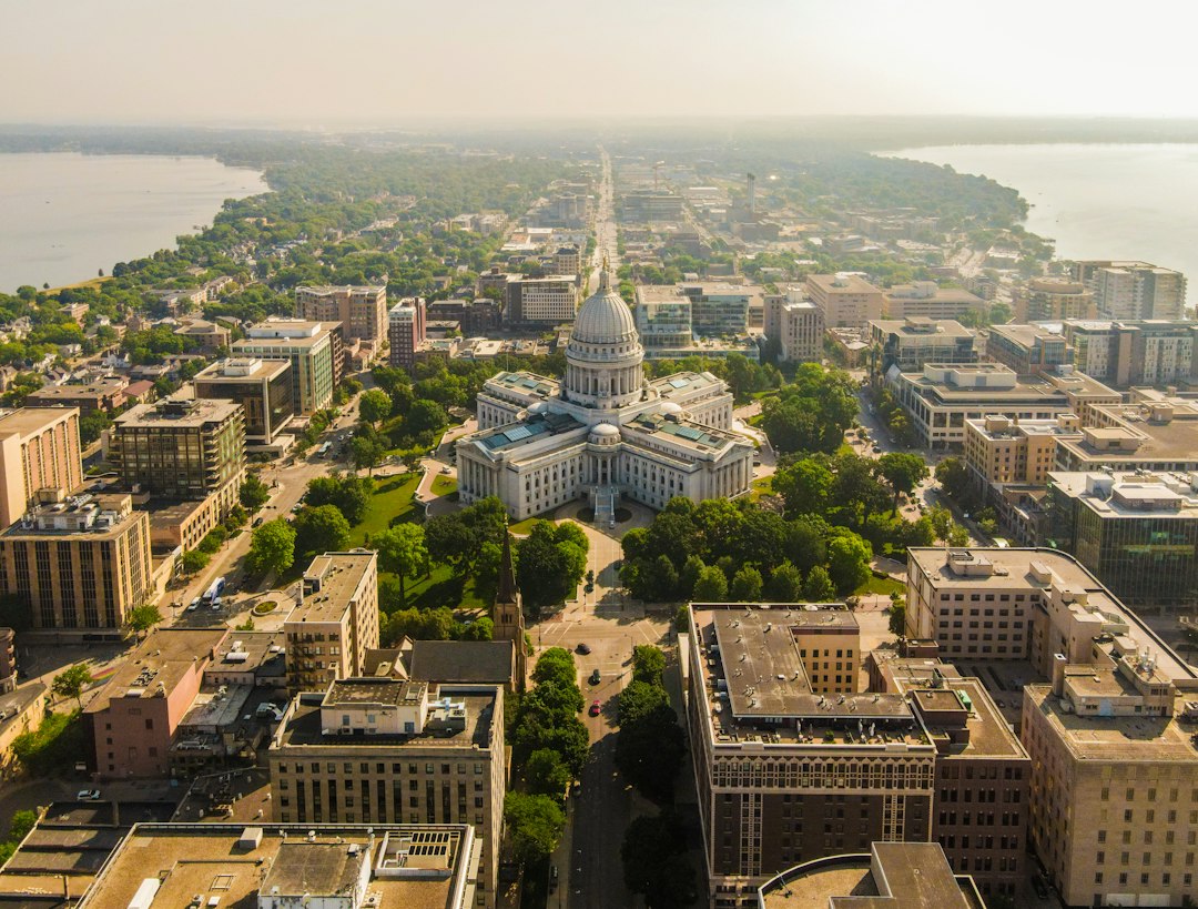 Madison landscape