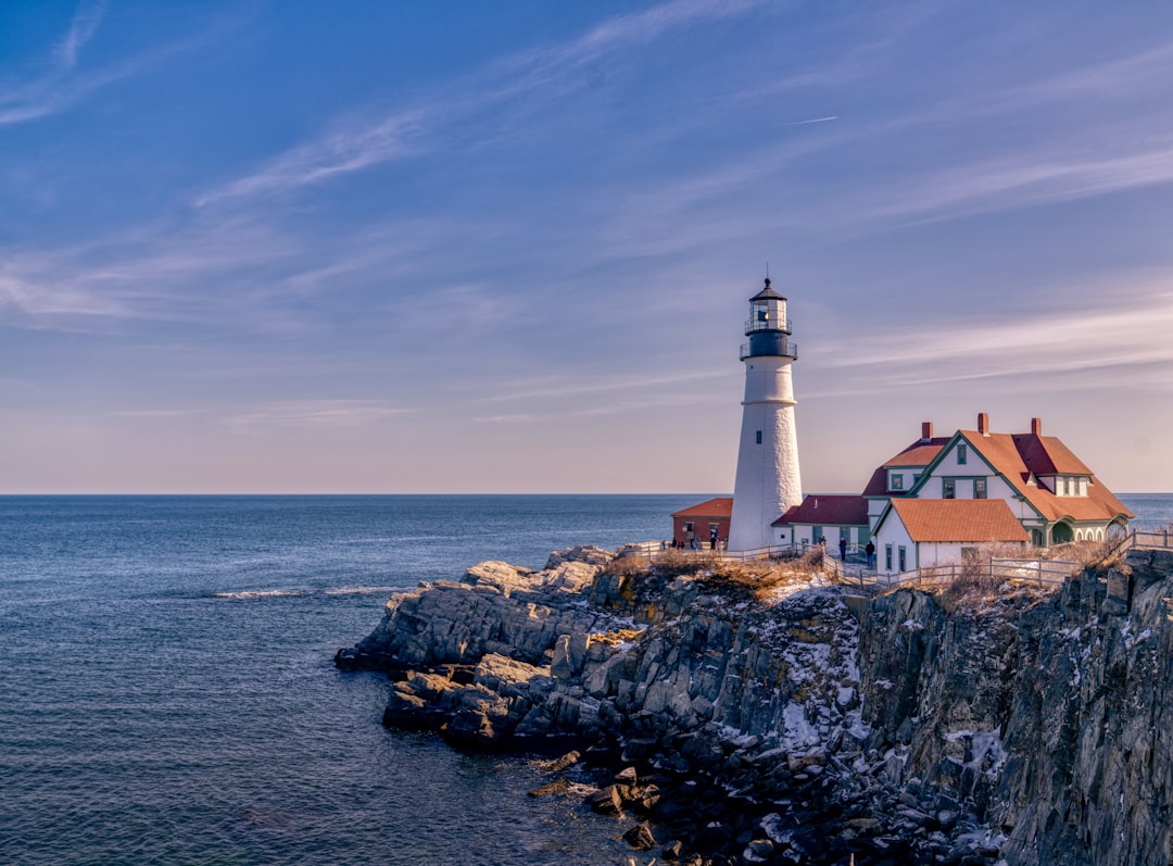 Maine landscape