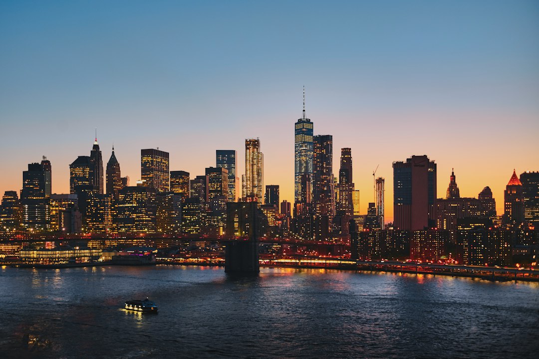 Manhattan landscape