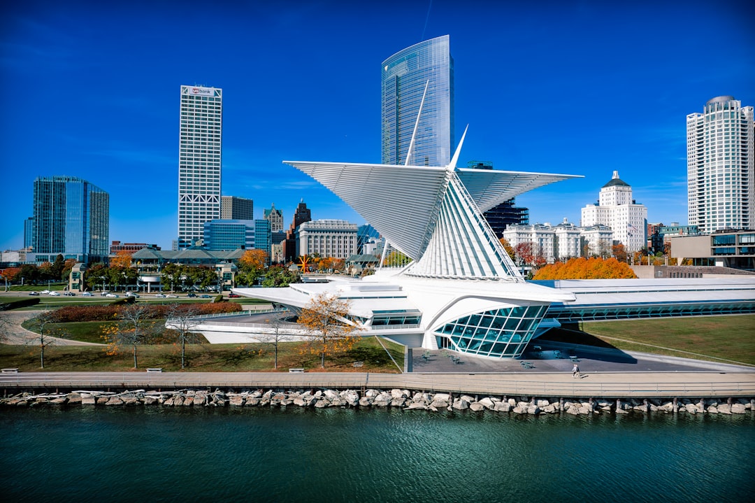 Milwaukee landscape