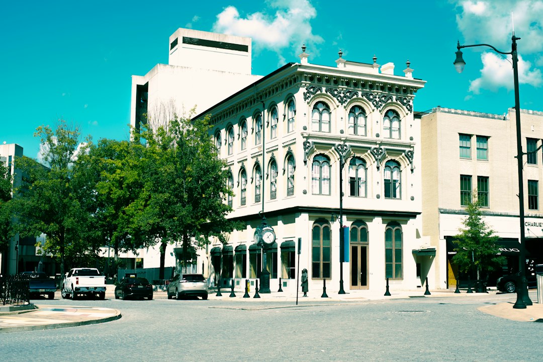 Montgomery landscape