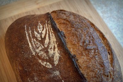 baked bread