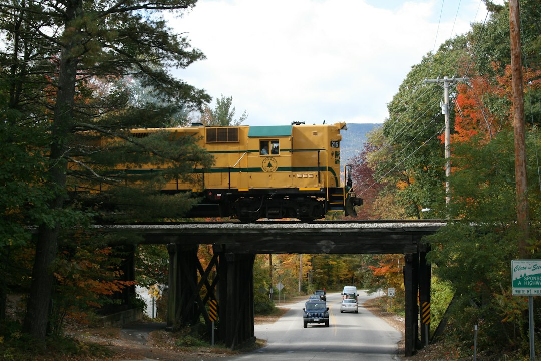 North Conway landscape