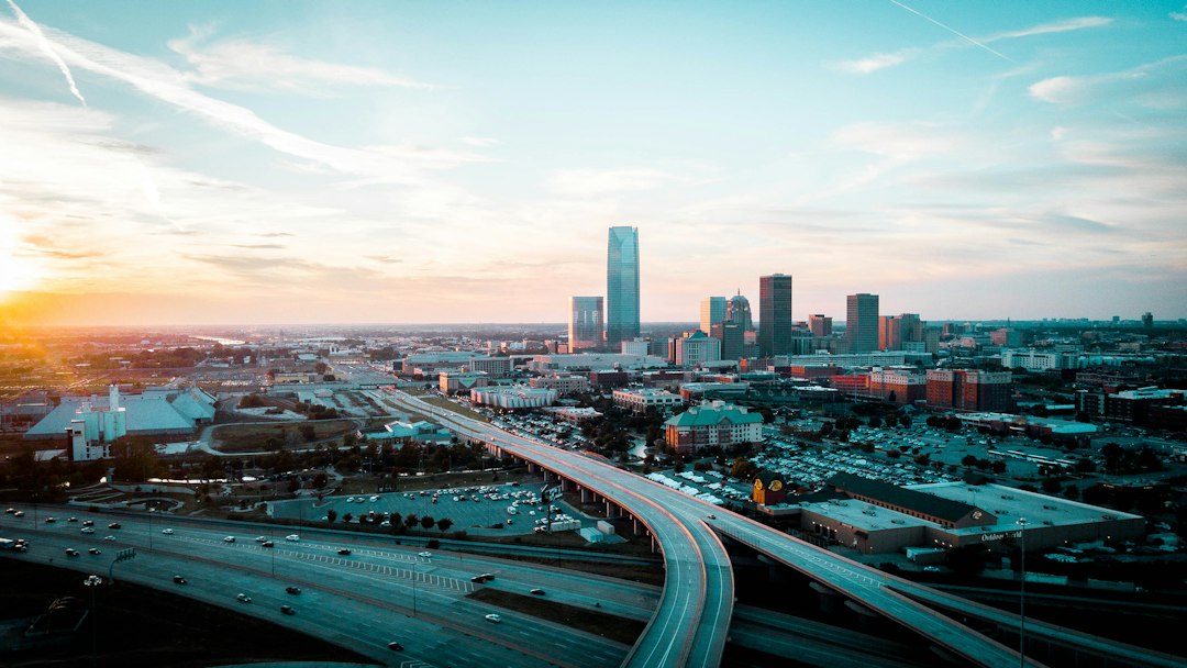Oklahoma City landscape