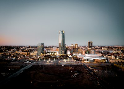 city buildings during daytime