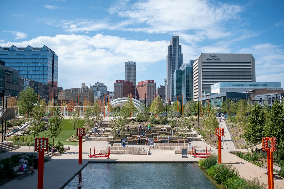 Omaha landscape