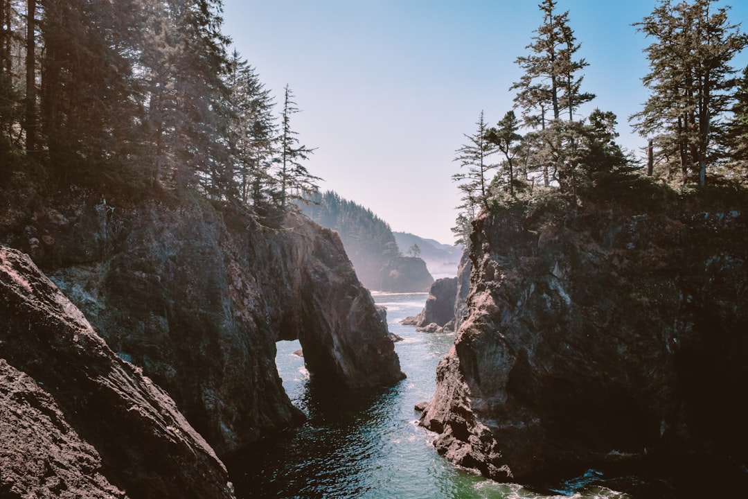 Oregon landscape
