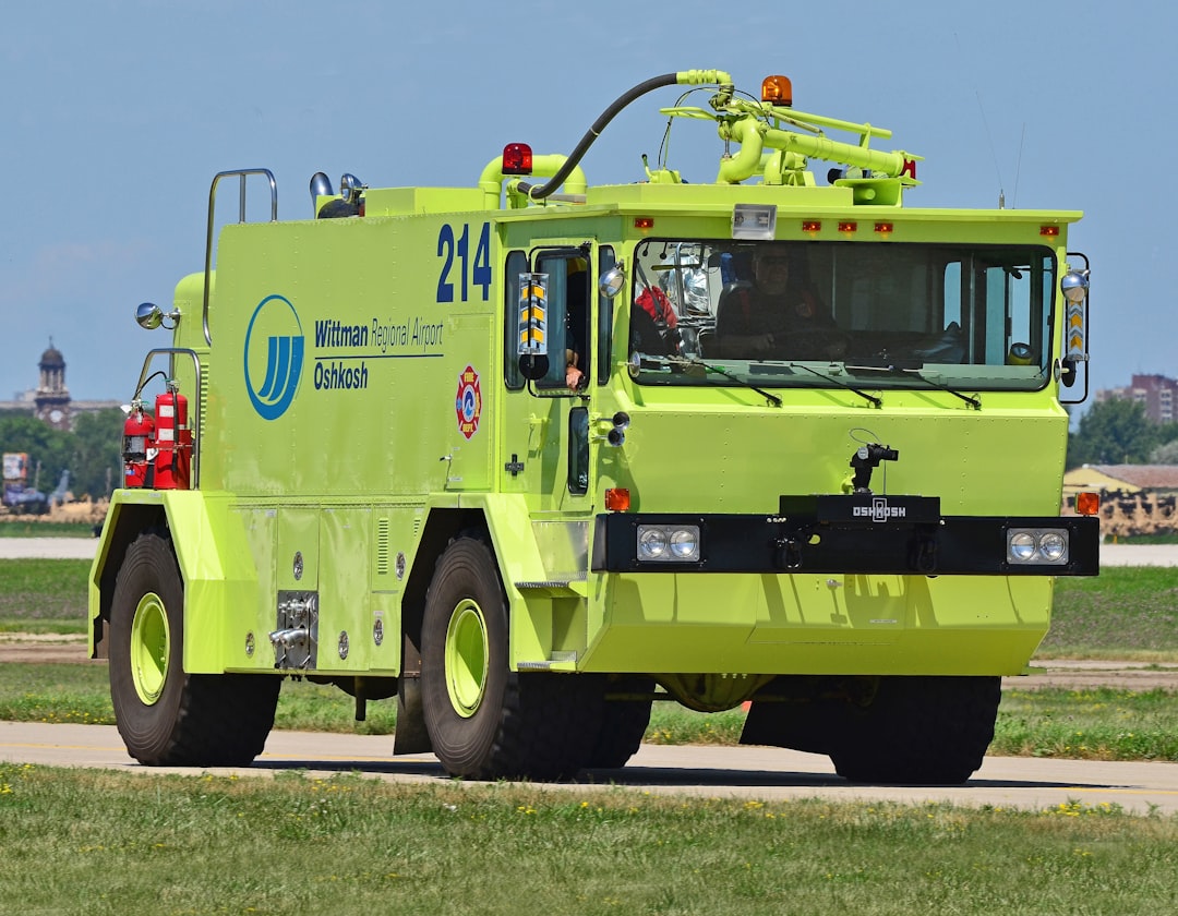 Oshkosh landscape