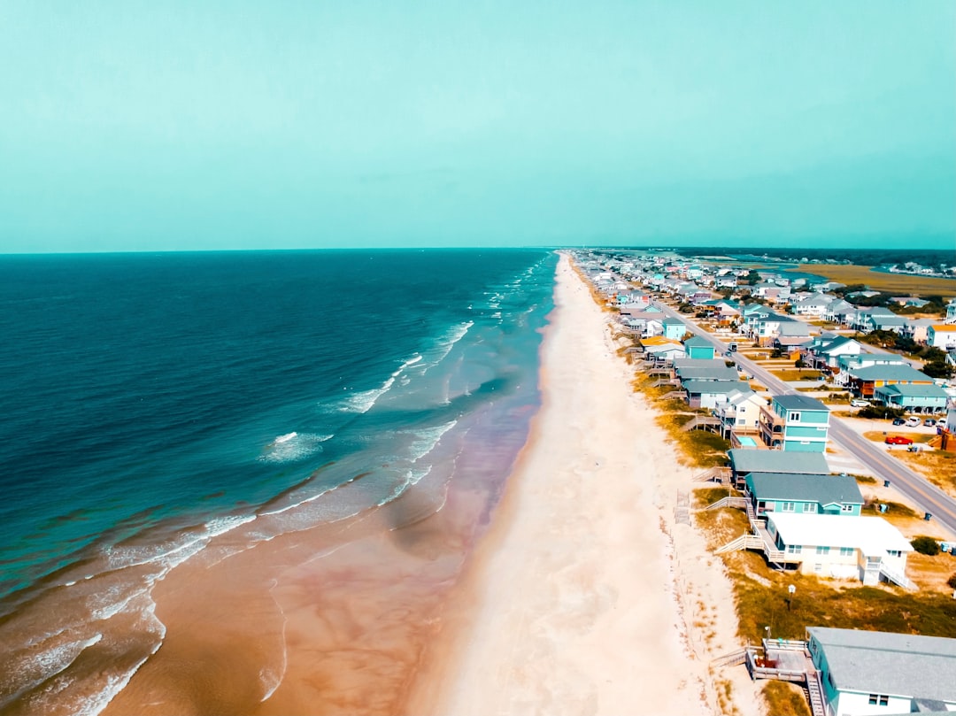 Outer Banks landscape