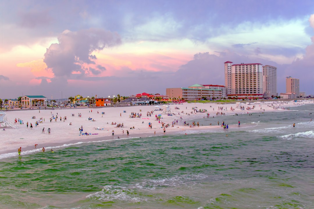 Pensacola Beach