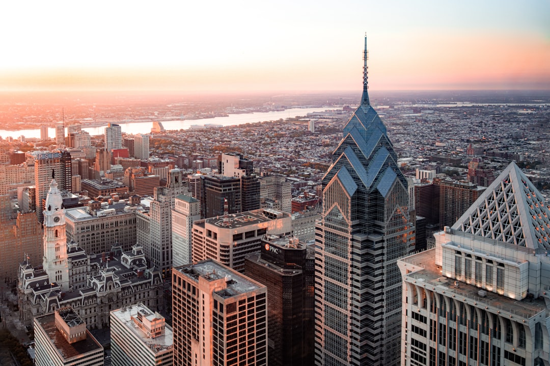 Philadelphia landscape