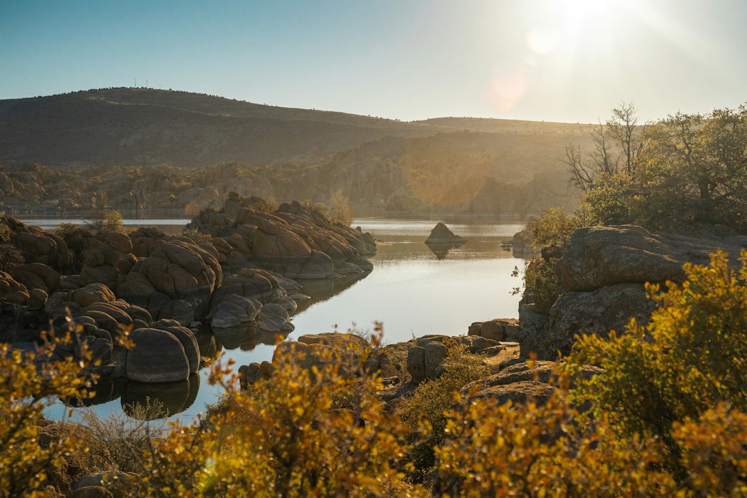 Prescott landscape