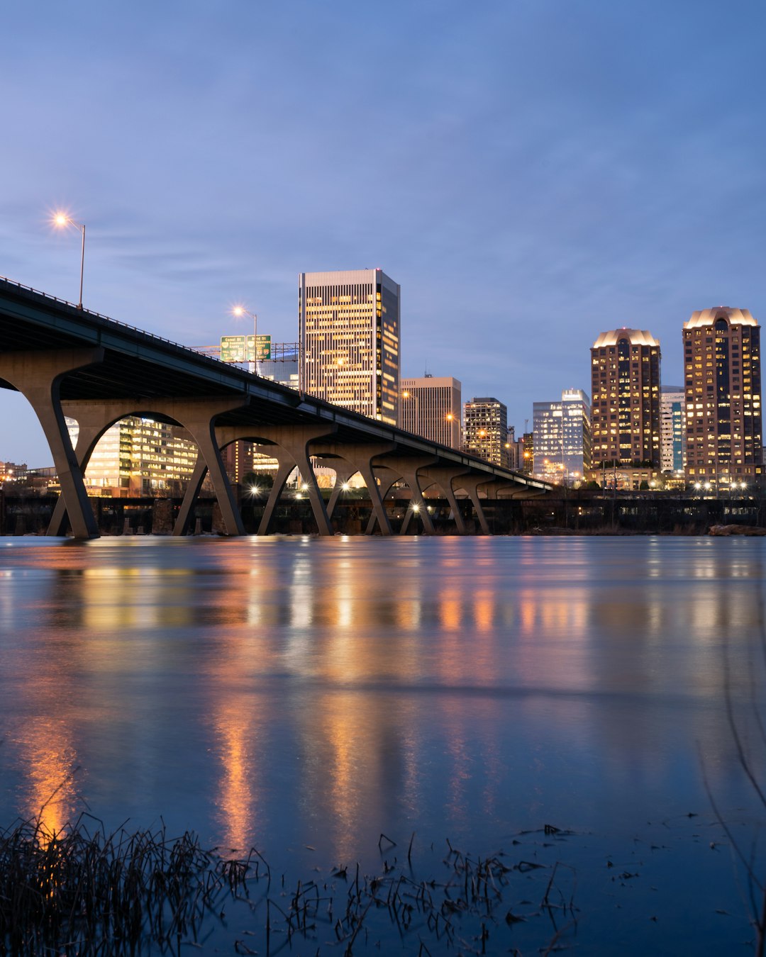 Richmond landscape