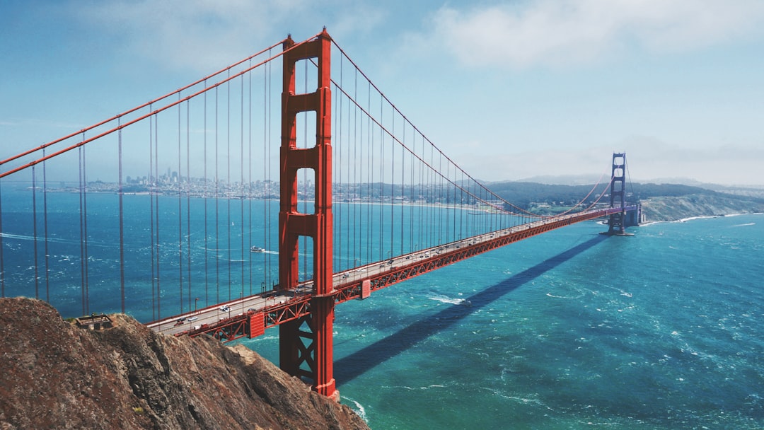 San Francisco landscape