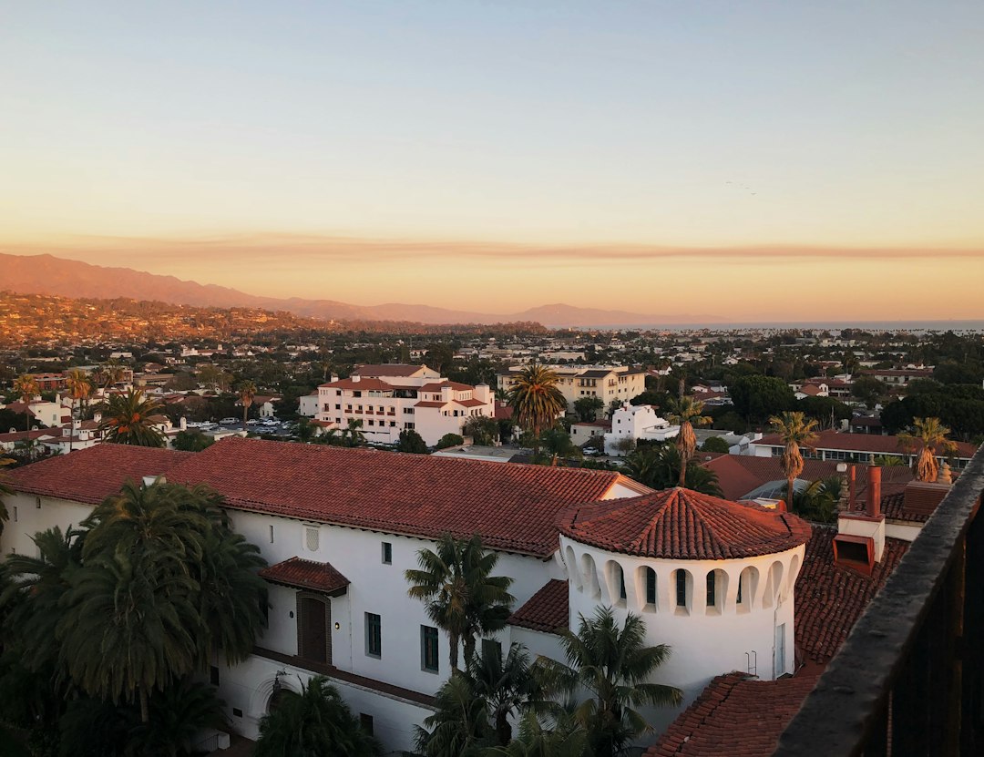 Santa Barbara landscape