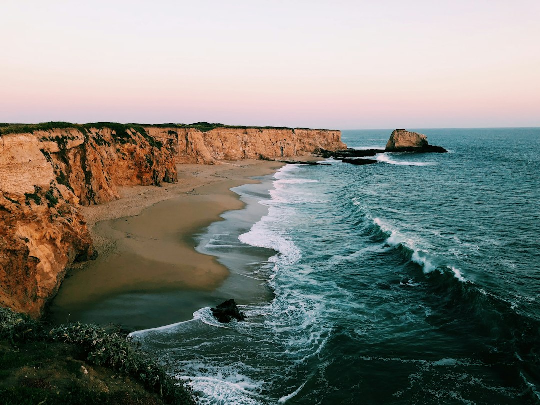 Santa Cruz landscape