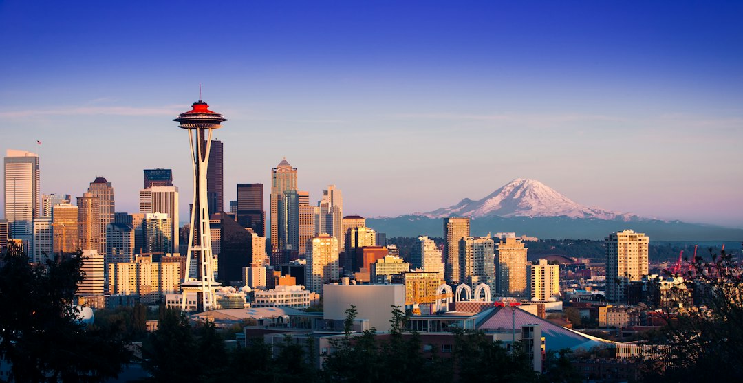 Seattle landscape