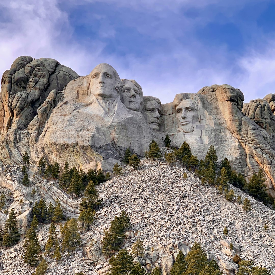 South Dakota landscape