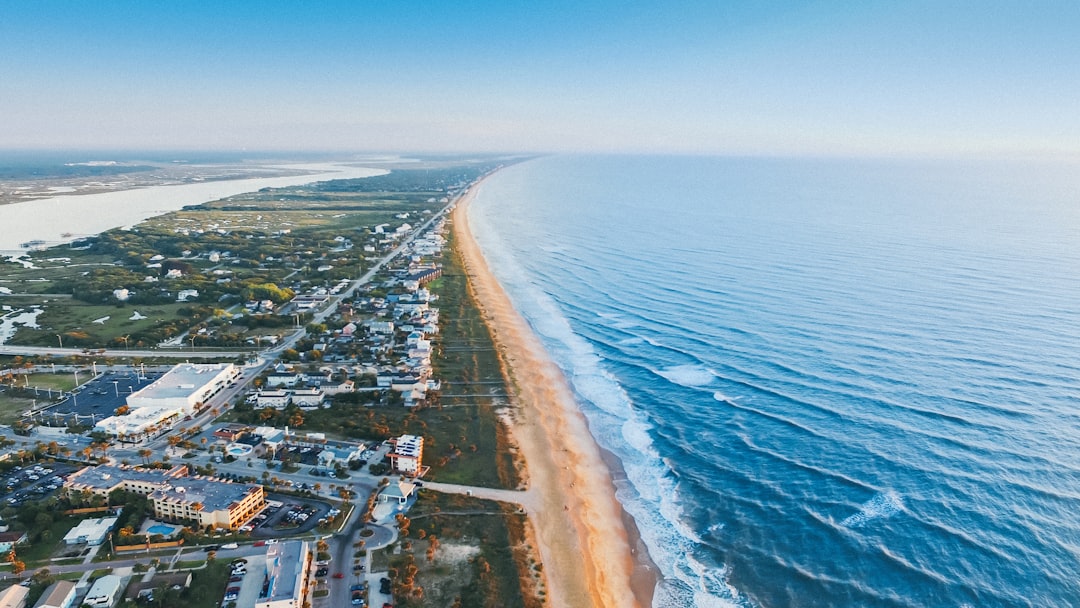 St. Augustine landscape
