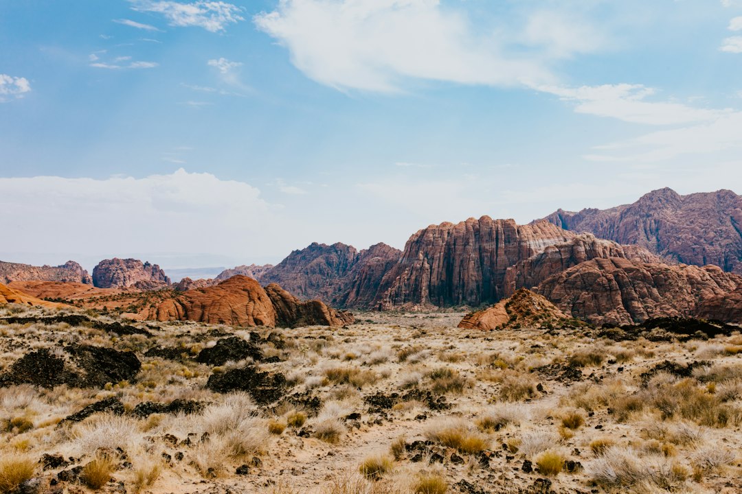 St. George landscape