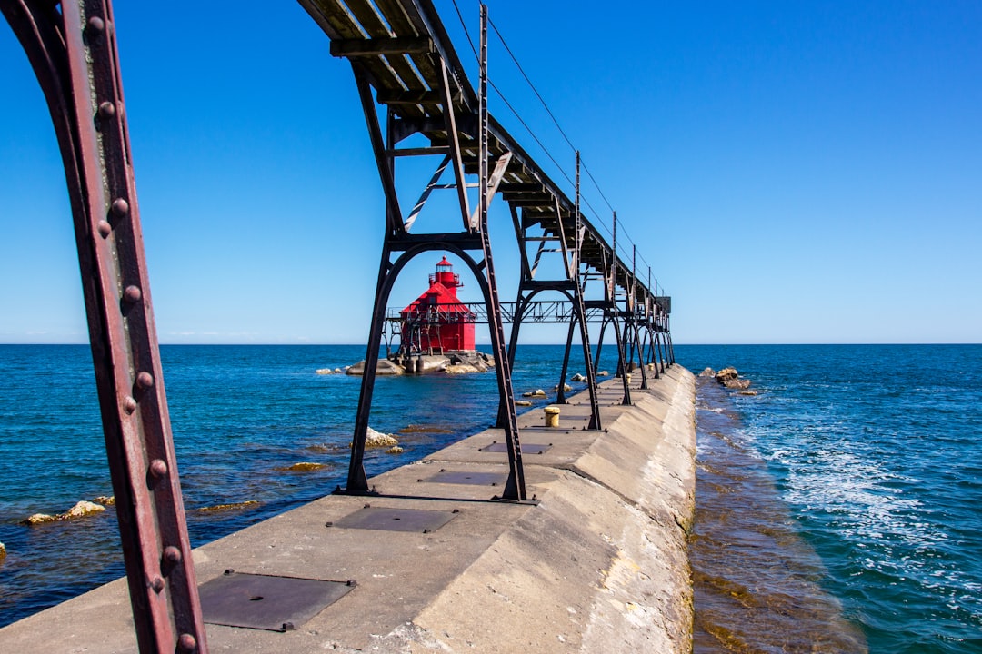 Sturgeon Bay landscape