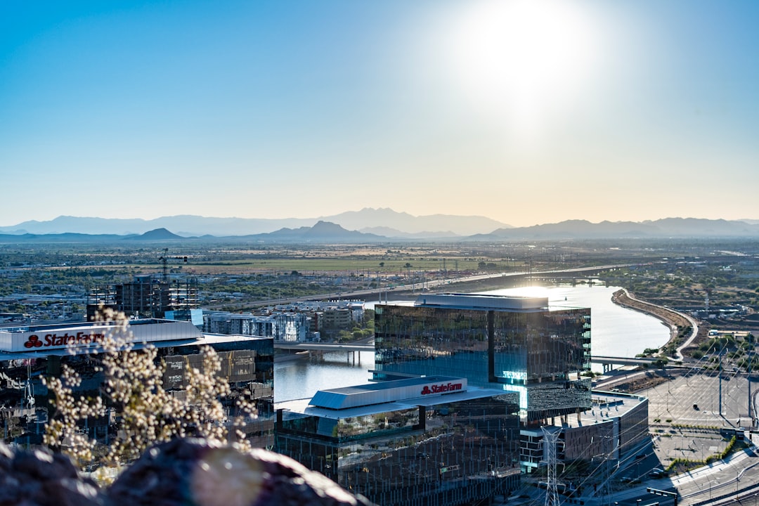 Tempe landscape