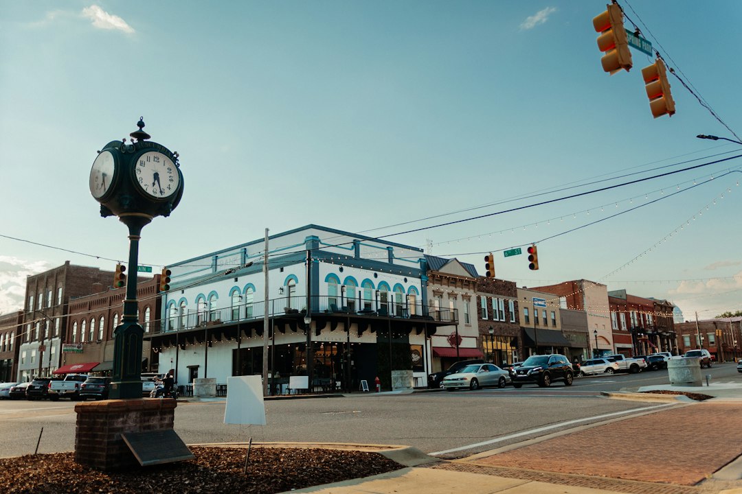 Tuscumbia landscape